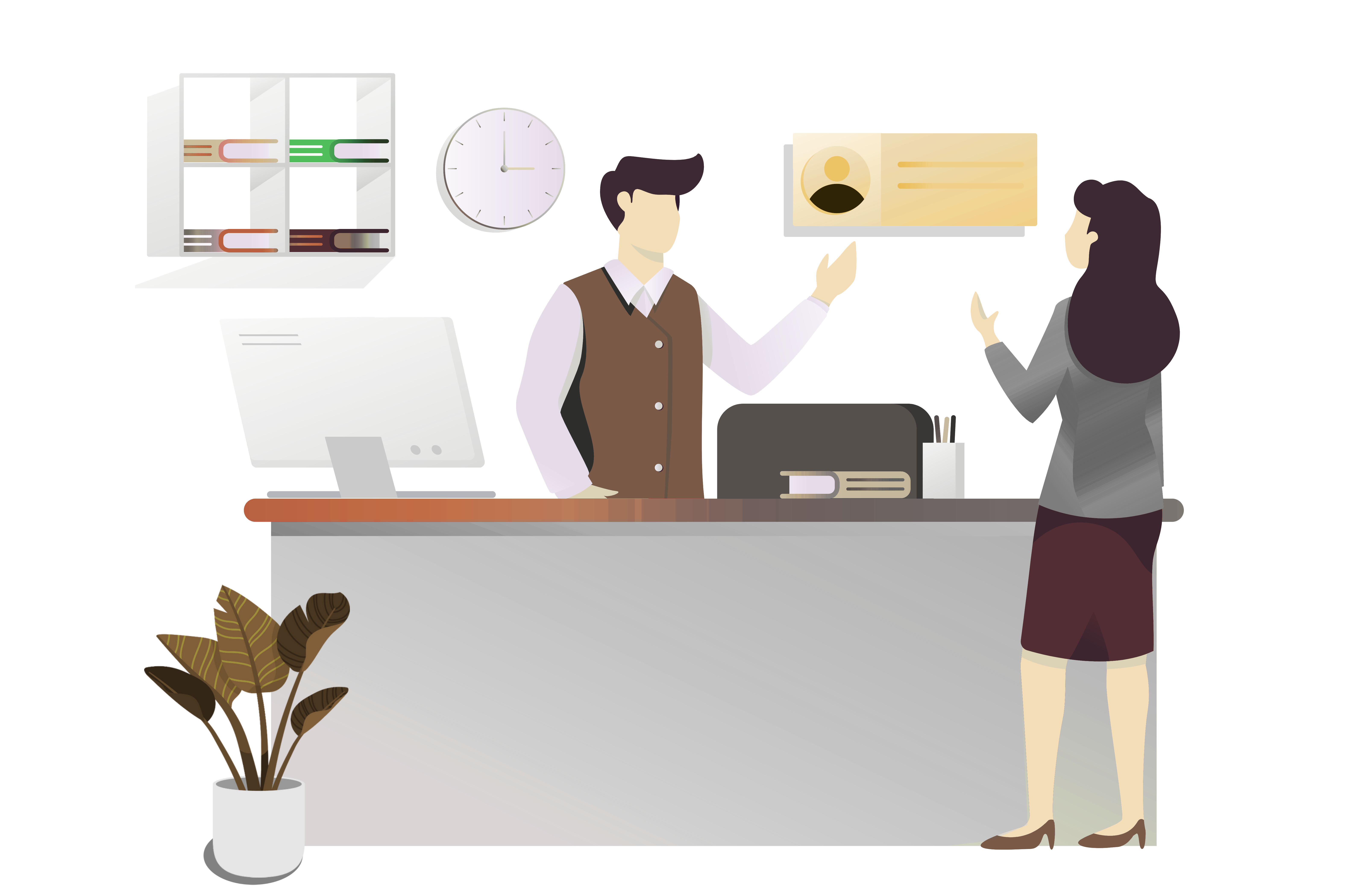 Guest Check ins